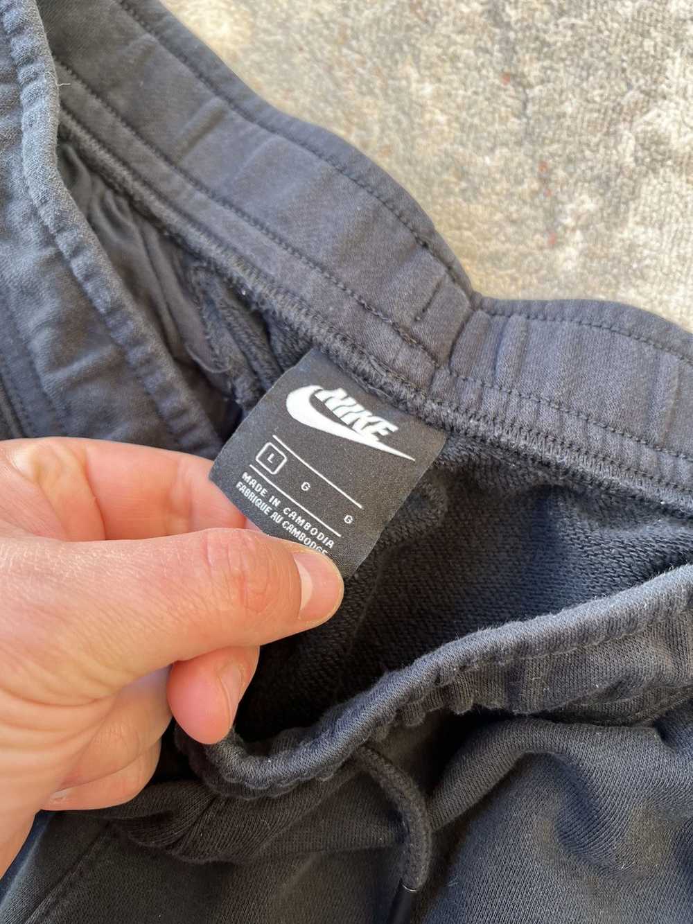 Nike × Streetwear Nike NSW Swoosh Jogger Pants - image 3