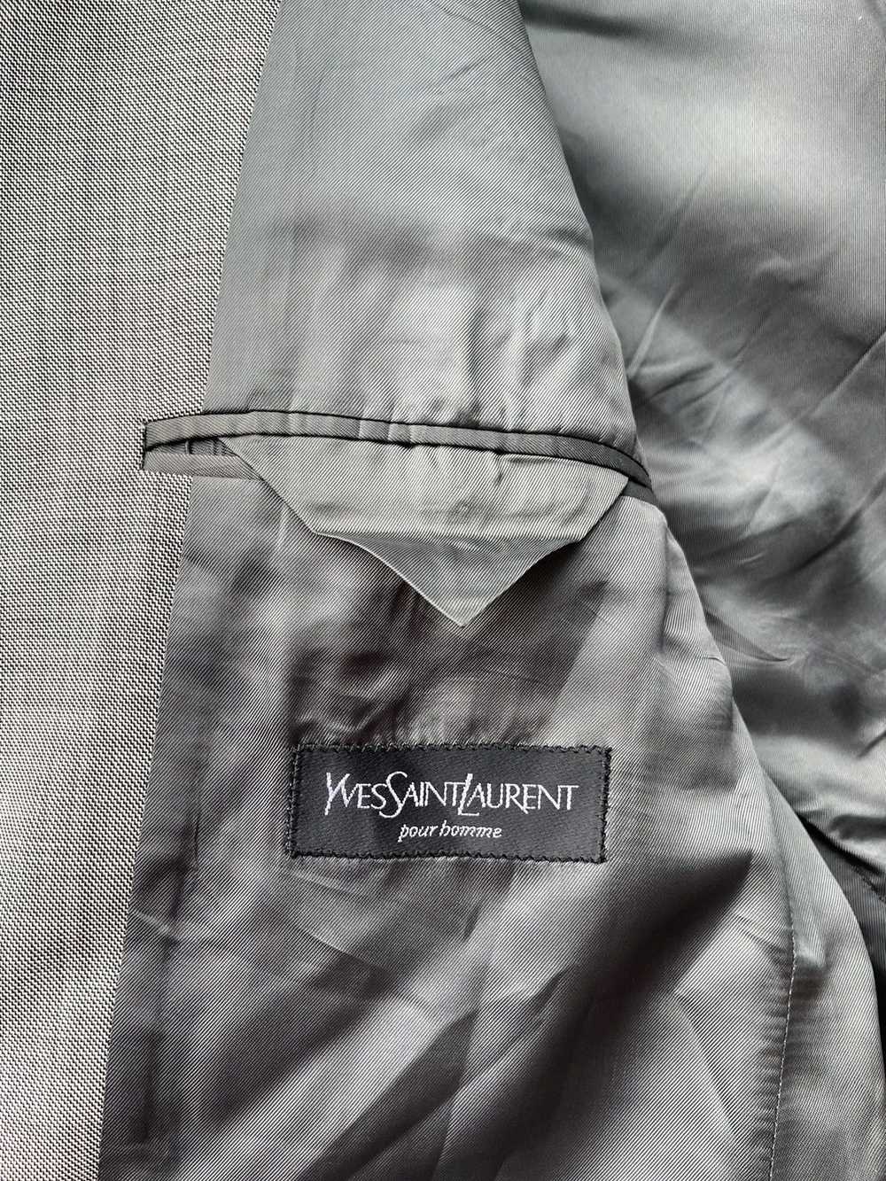 Designer × Ysl Pour Homme × Yves Saint Laurent Yv… - image 10