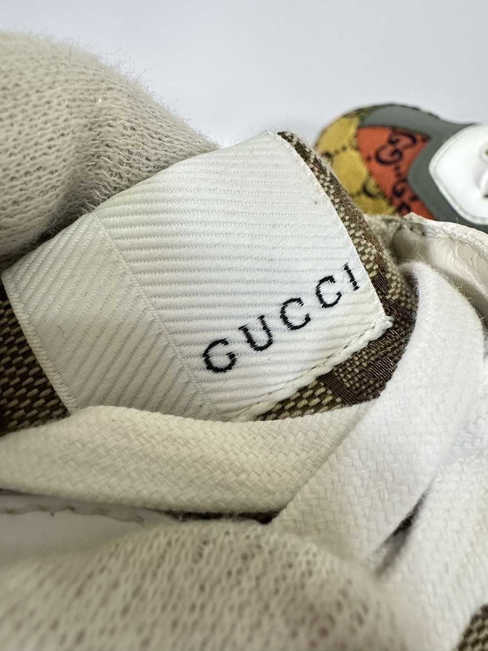 Gucci Gucci Rhyton Shoes Multicolor Monogram Chun… - image 11