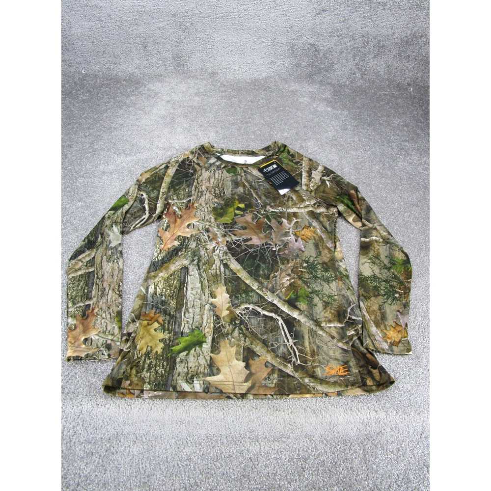 Vintage She Outdoor Shirt Womens Medium Kanti Tru… - image 1