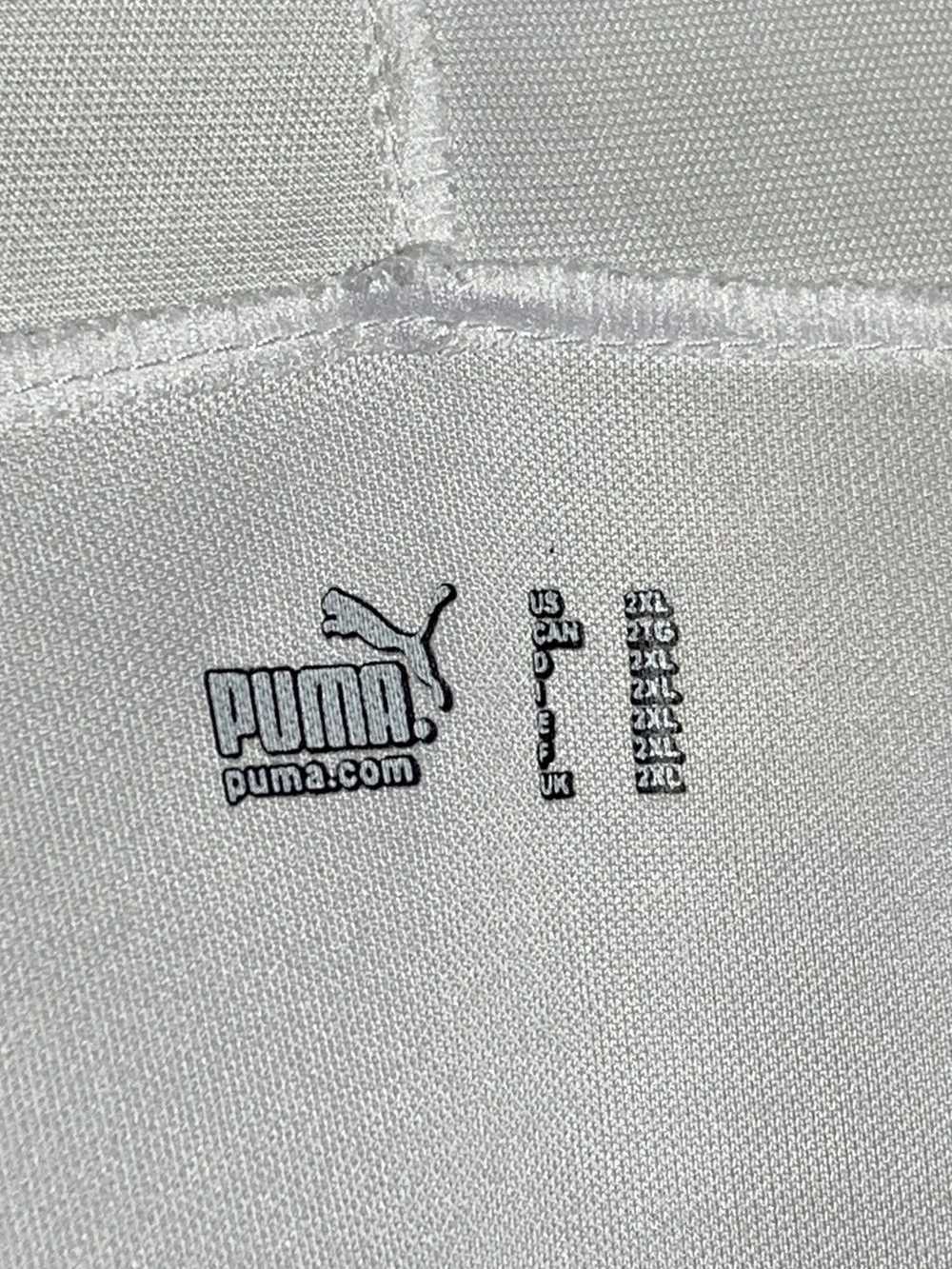 Puma × Soccer Jersey Tottenham Hotspur 2009/10 Y2… - image 9