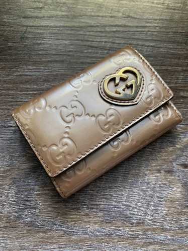 Gucci Gucci GG Monogram key holder