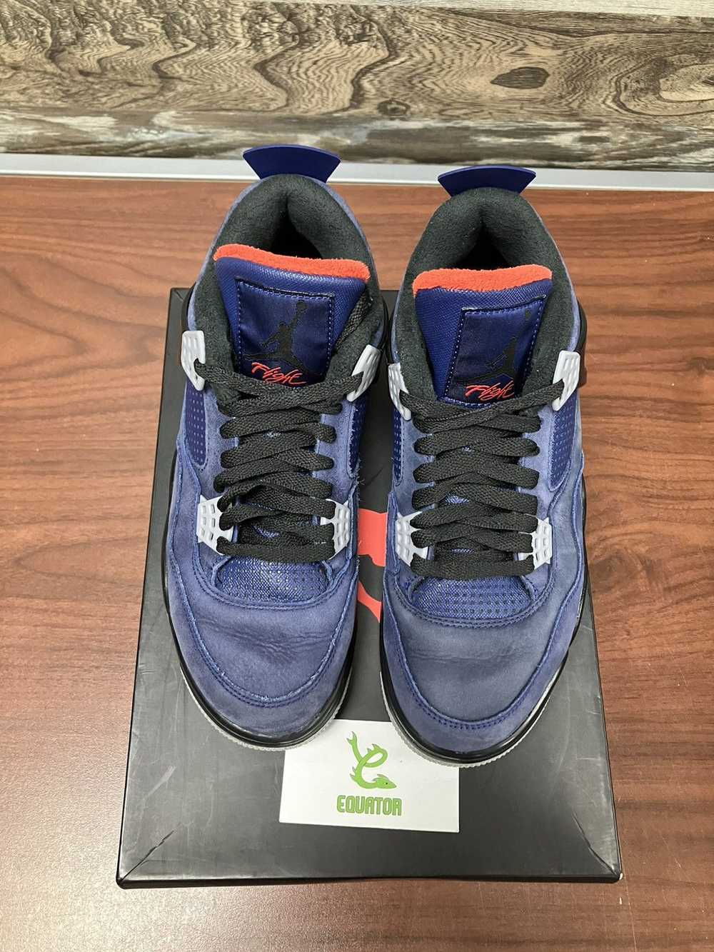 Jordan Brand Jordan 4 Retro Winterized Loyal Blue… - image 4