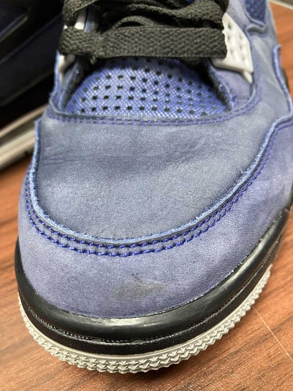 Jordan Brand Jordan 4 Retro Winterized Loyal Blue… - image 7