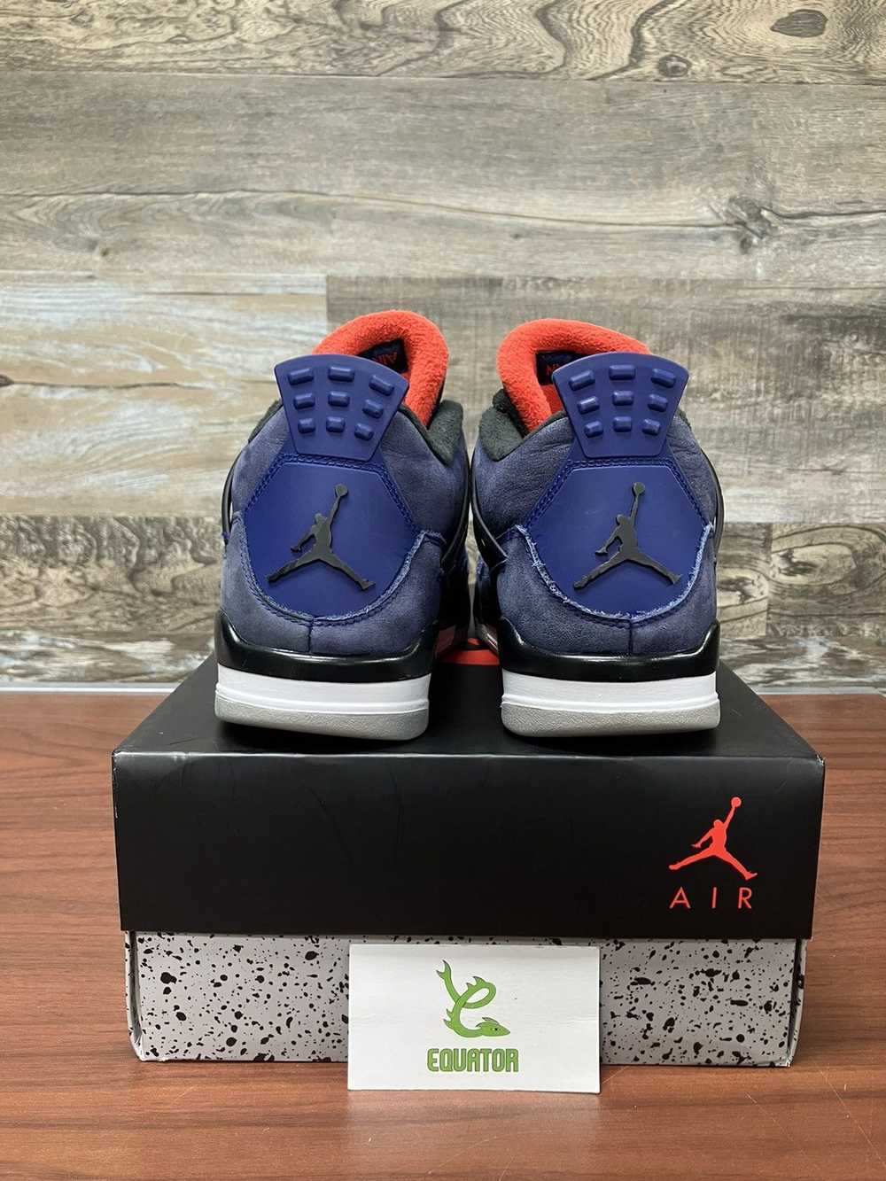 Jordan Brand Jordan 4 Retro Winterized Loyal Blue… - image 8