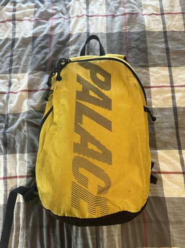 Palace Palace Cordura backpack very durable