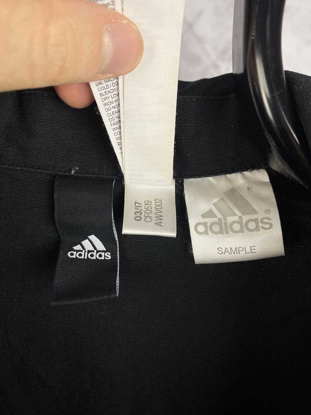 Adidas × Soccer Jersey × Sportswear SAMPLE Adidas… - image 6
