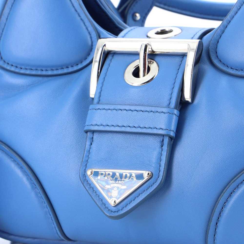 Prada Re-Edition 2002 Moon Handle Bag Padded Napp… - image 6