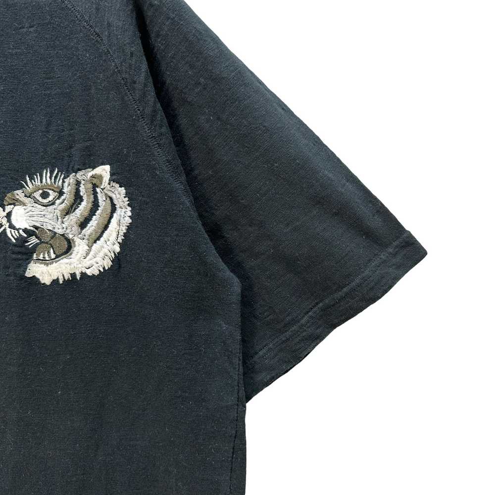 Japanese Brand × Sukajan T Shirts × Vintage Japan… - image 8