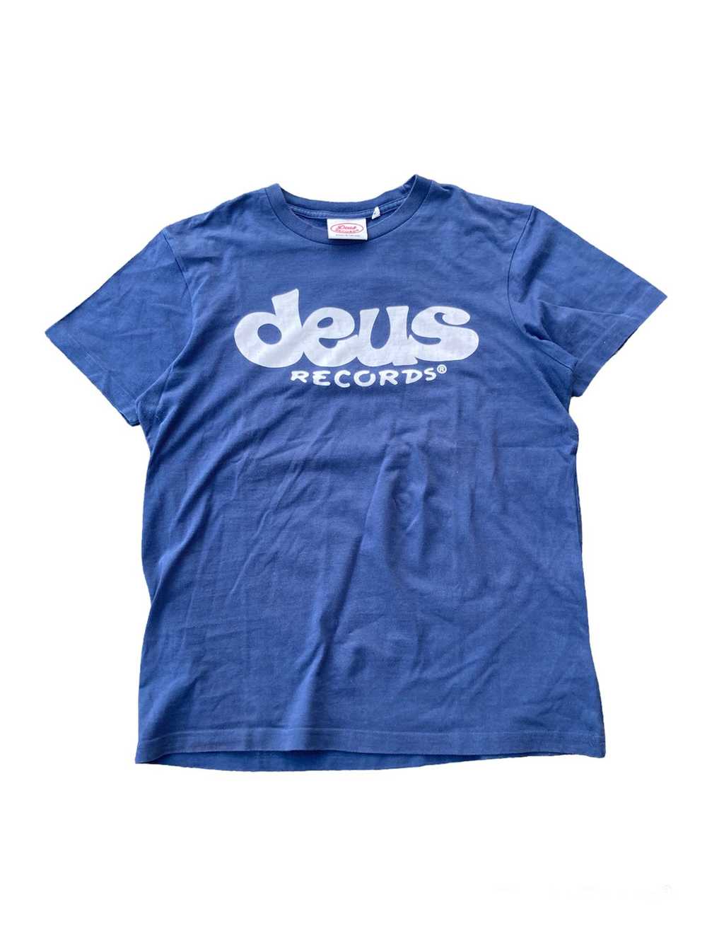 Deus Ex Machina Deus ex machina Records tee made … - image 1