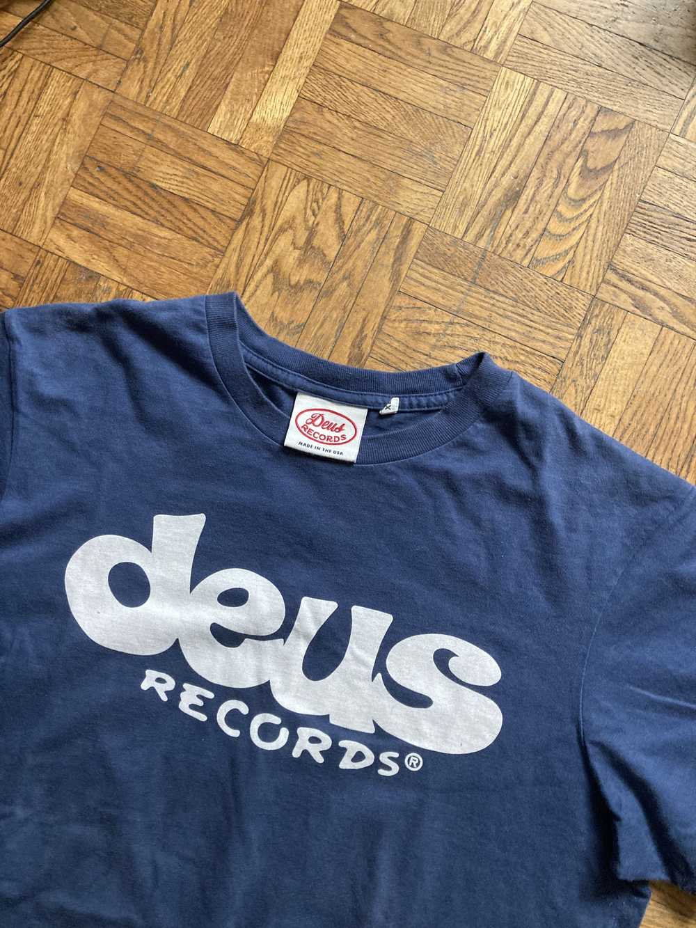 Deus Ex Machina Deus ex machina Records tee made … - image 2