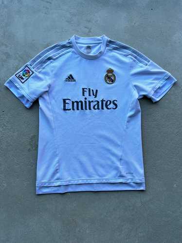 Adidas × Real Madrid × Soccer Jersey REAL MADRID A