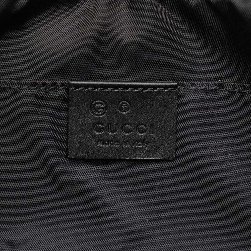 Gucci Gucci Techno Canvas Web Belt Bag - image 7