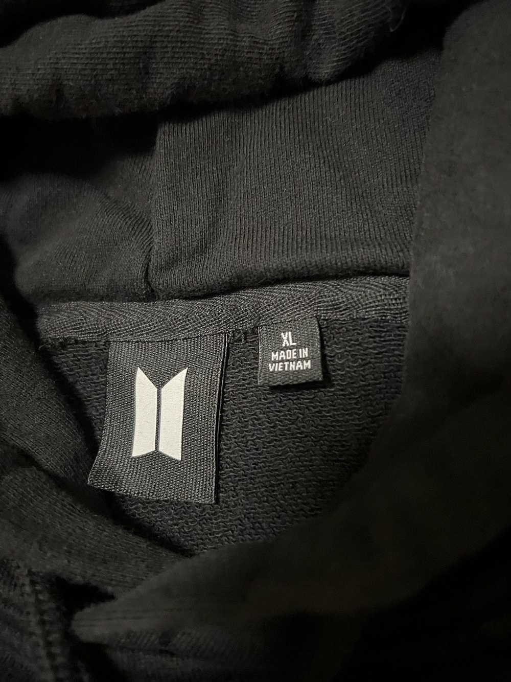 Streetwear BTS x McDonald’s Hoodie size XL - image 5