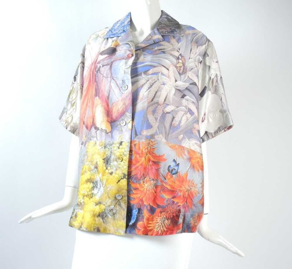 Zimmermann o1smst1ft0424 Shirt in Multicolor - image 1