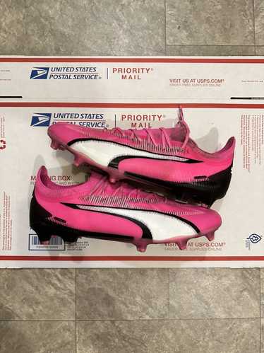 Puma Puma Ultra Ultimate FG/AG ‘Pink/White/Black’ 