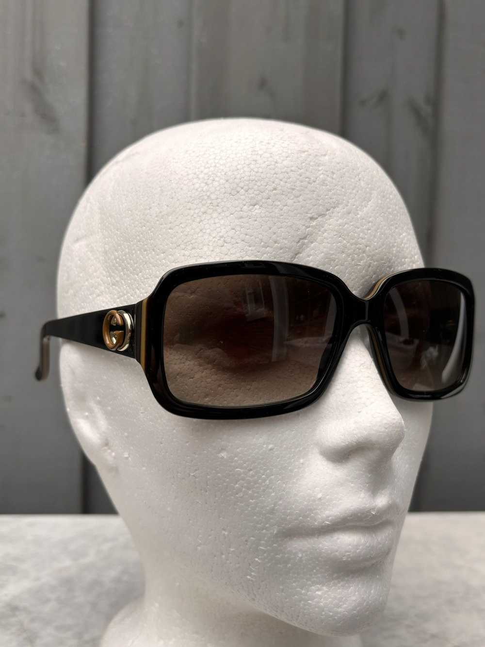 Gucci × Streetwear 2000s Gucci Sunglasses GG 3159… - image 2