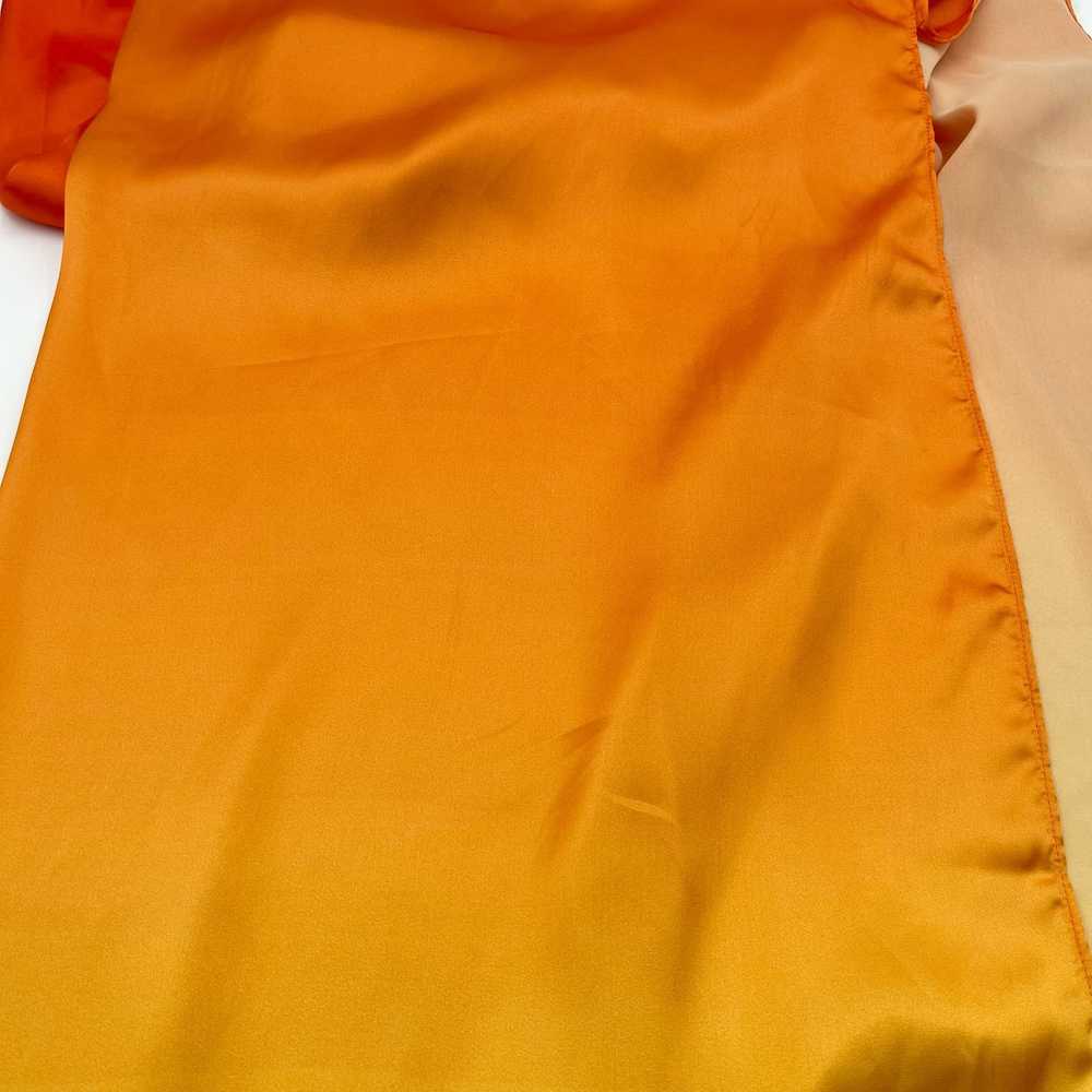 Other Baobab | Ari Maxi Dress in Vida Orange Yell… - image 9