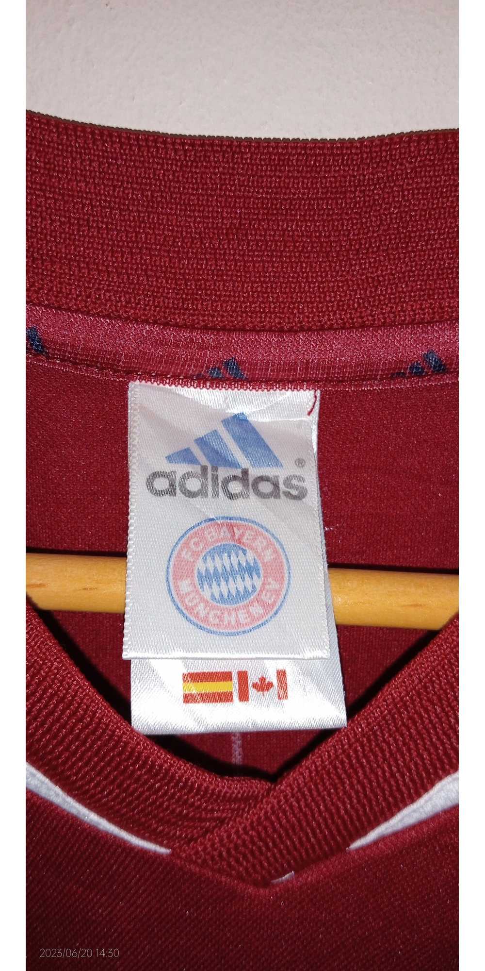 Adidas × Soccer Jersey × Vintage 🔥Vintage Bayern… - image 10
