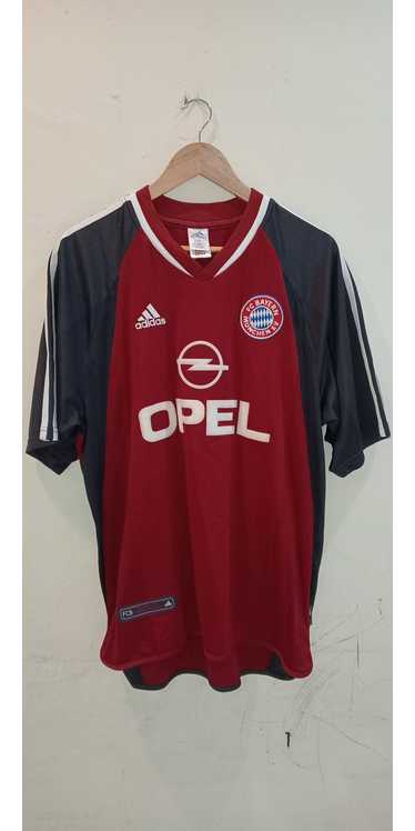 Adidas × Soccer Jersey × Vintage 🔥Vintage Bayern… - image 1