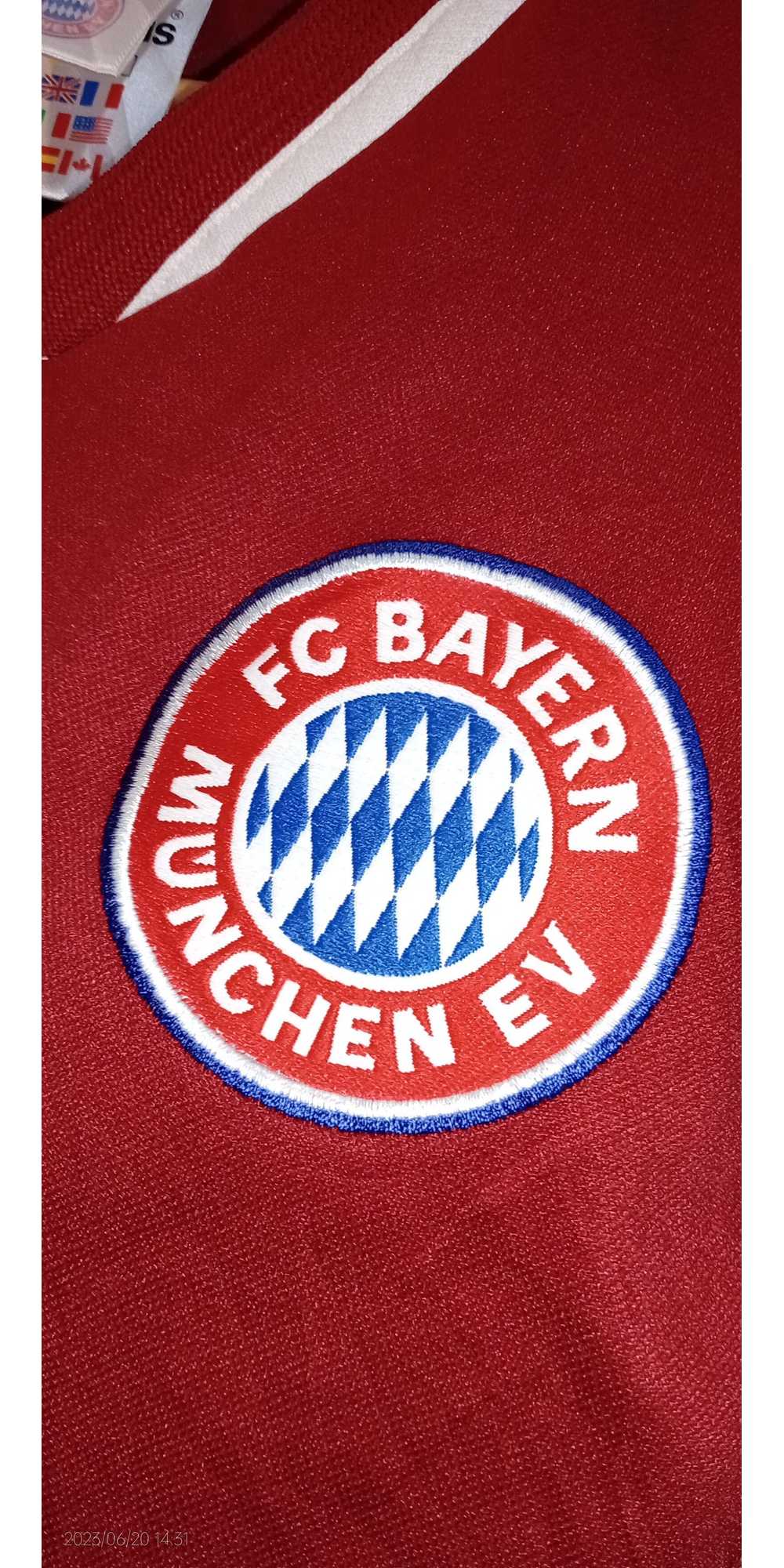 Adidas × Soccer Jersey × Vintage 🔥Vintage Bayern… - image 2