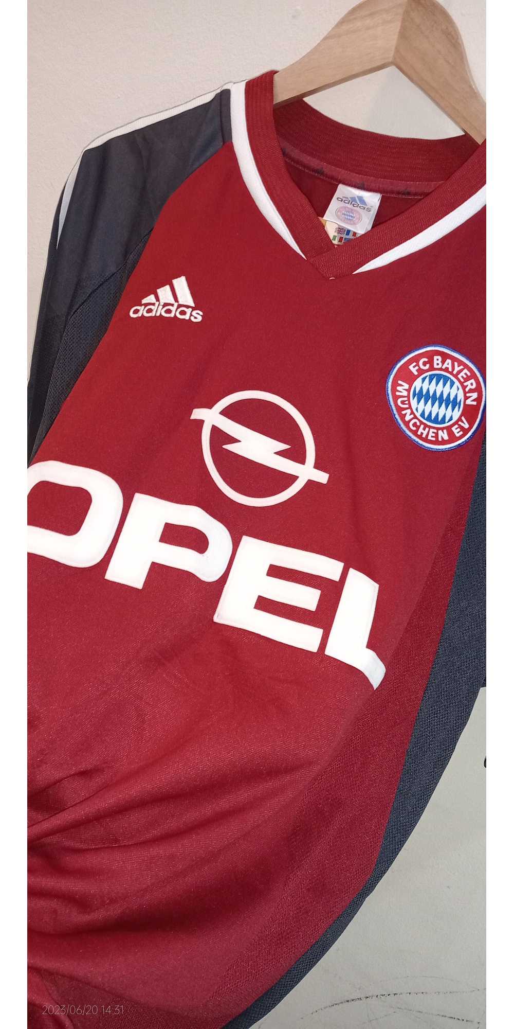 Adidas × Soccer Jersey × Vintage 🔥Vintage Bayern… - image 4