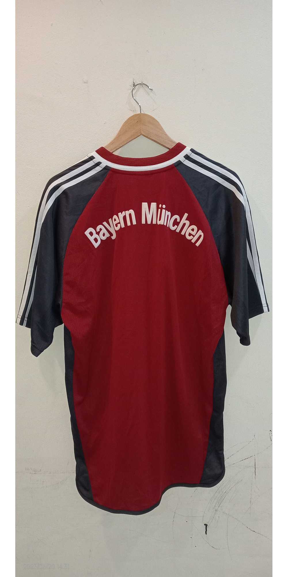 Adidas × Soccer Jersey × Vintage 🔥Vintage Bayern… - image 7