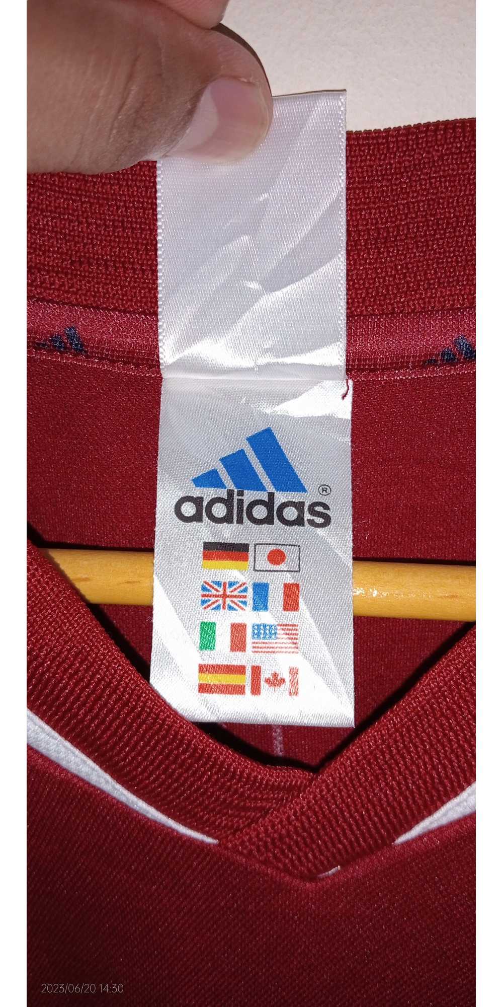Adidas × Soccer Jersey × Vintage 🔥Vintage Bayern… - image 9