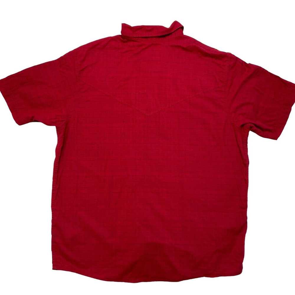 Mountain Hardwear MOUNTAIN HARDWARE Red Plaid McL… - image 2