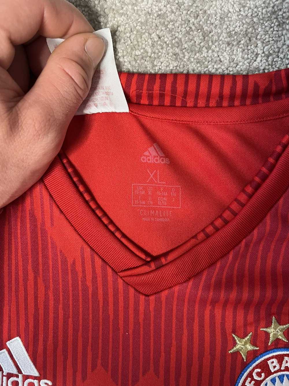 Adidas × Soccer Jersey × Streetwear T shirt Socce… - image 5