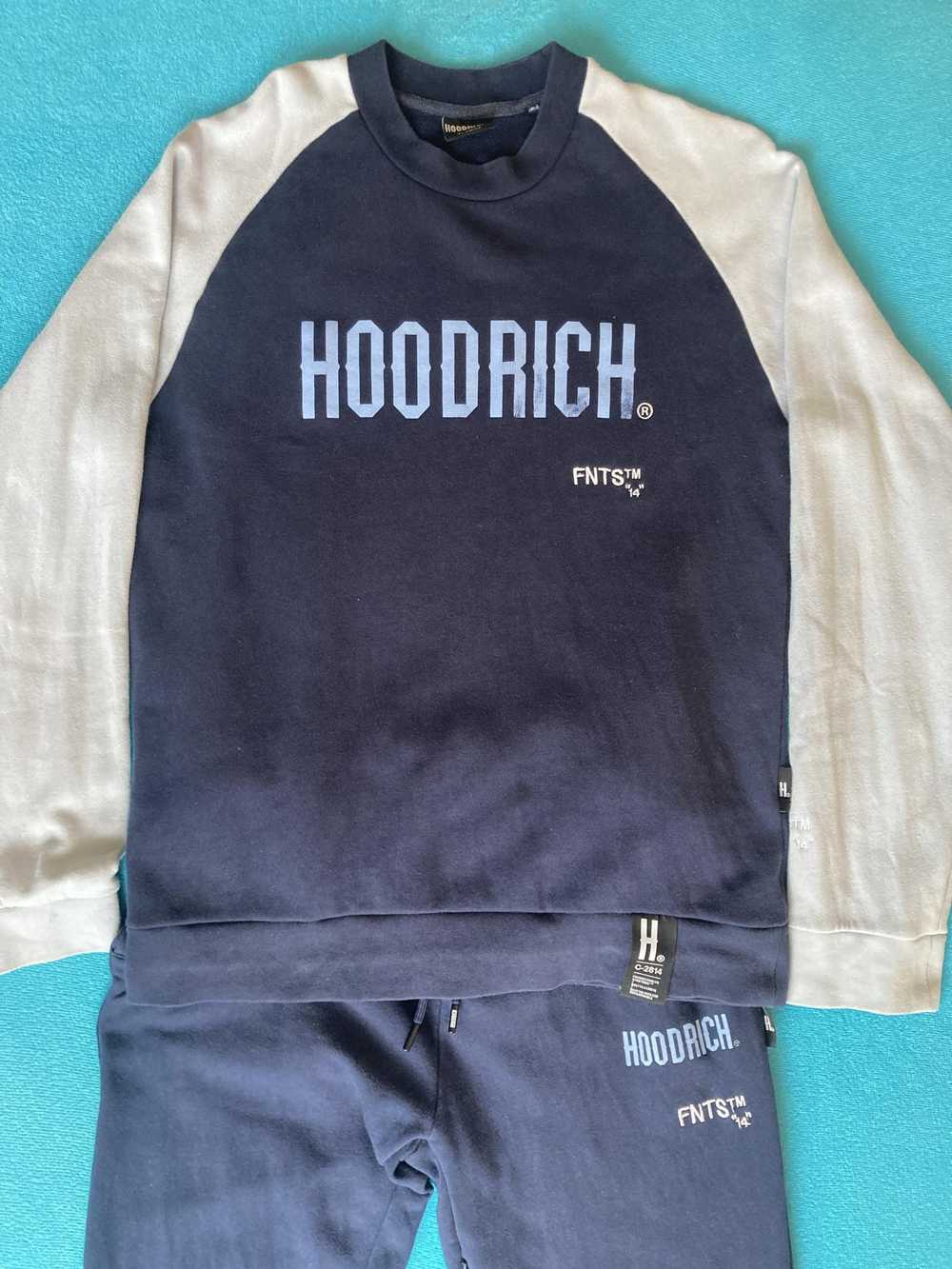 Hood Rich Piece Of Shit × Streetwear Hoodrich tra… - image 6