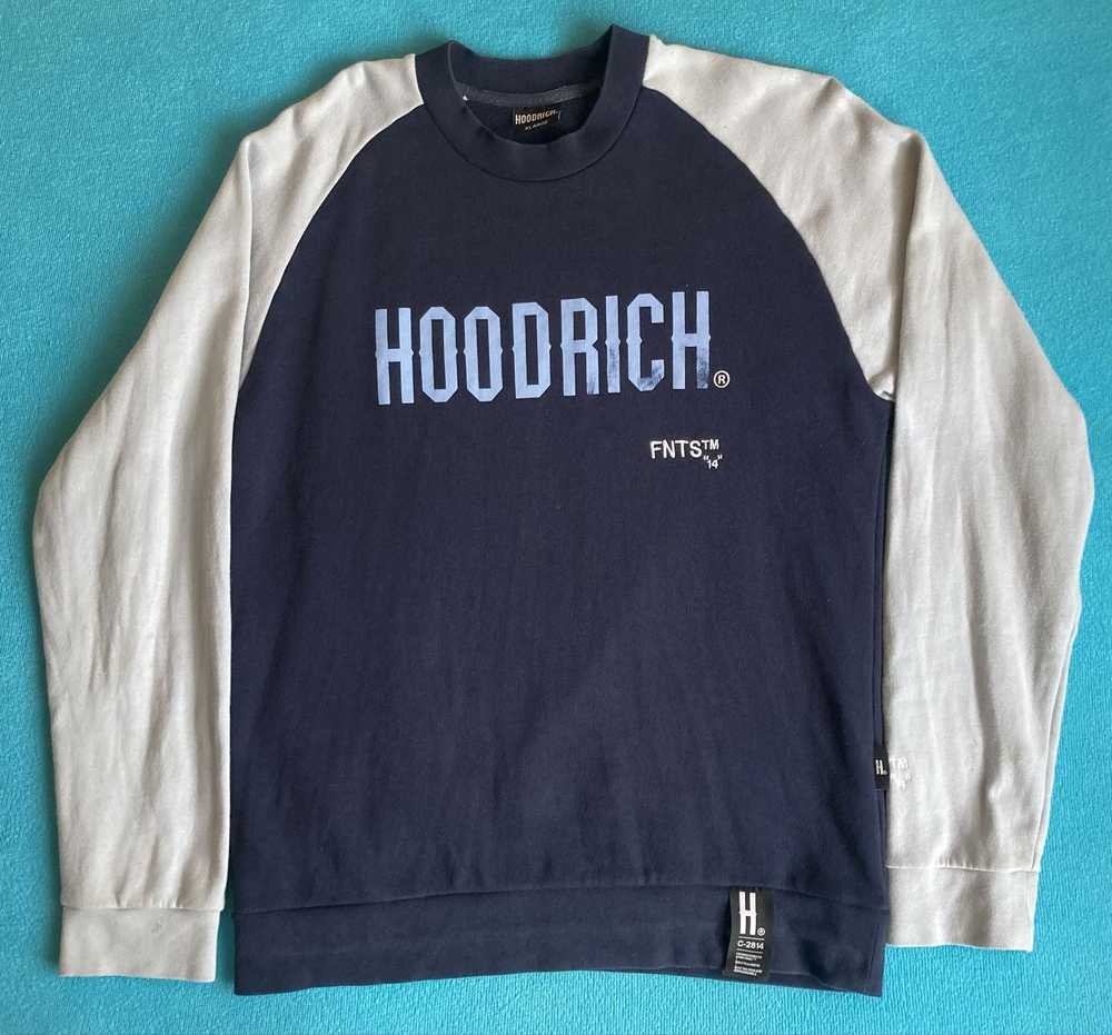 Hood Rich Piece Of Shit × Streetwear Hoodrich tra… - image 8