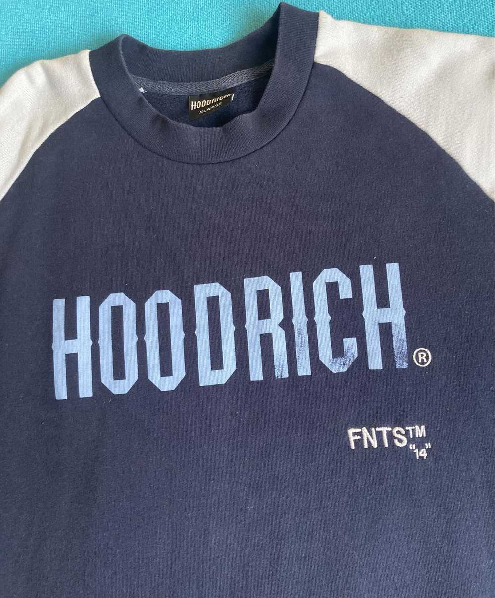 Hood Rich Piece Of Shit × Streetwear Hoodrich tra… - image 9