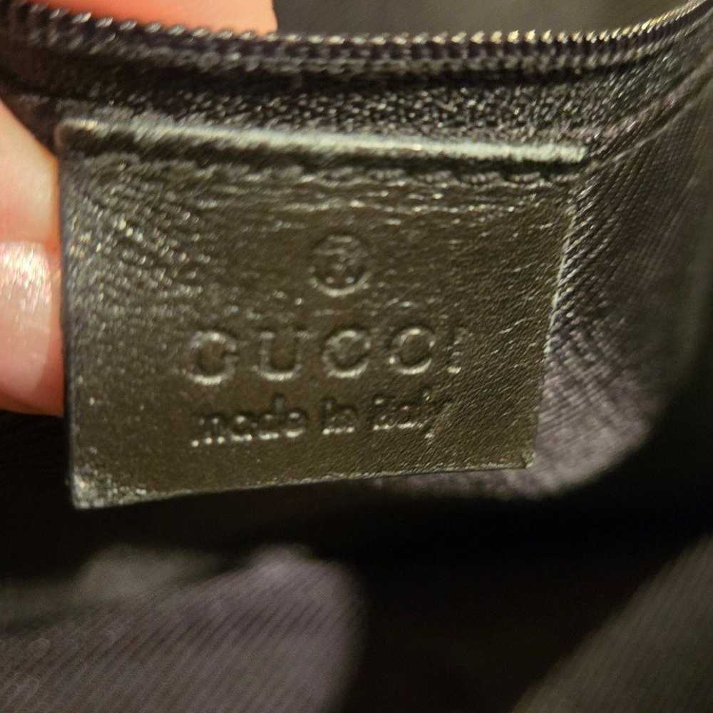 Gucci Brown monogram tote - image 5