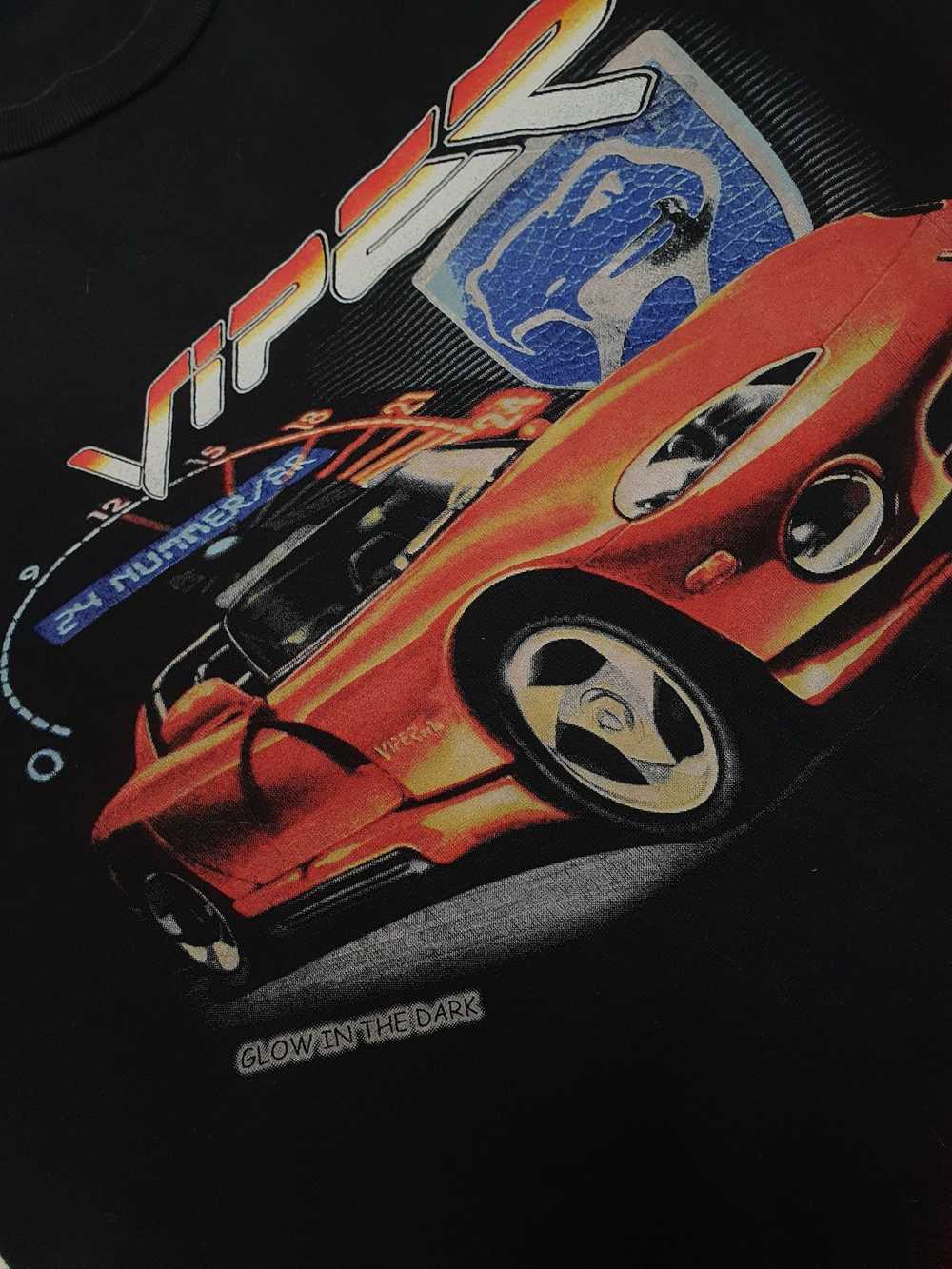 Formula Uno × Racing Vintage Dodge Viper Racing T… - image 2
