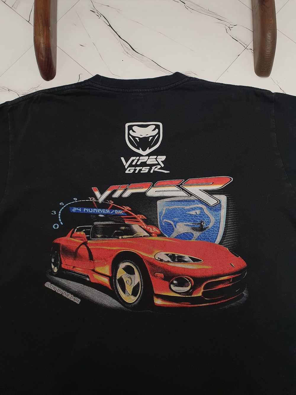 Formula Uno × Racing Vintage Dodge Viper Racing T… - image 4
