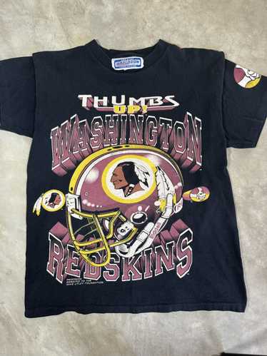 NFL × Rare × Vintage Washington Redskins Thumbs Up