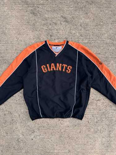 MLB × New York Giants × Vintage Y2K NY Giants Spor