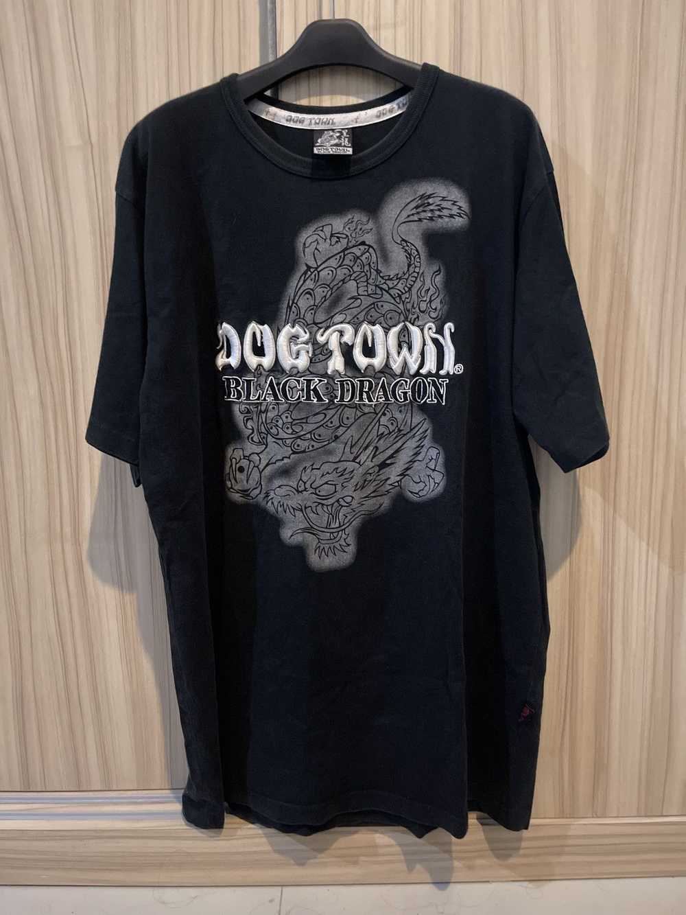 Dogtown × Streetwear × Vintage Vintage dogtown bl… - image 1