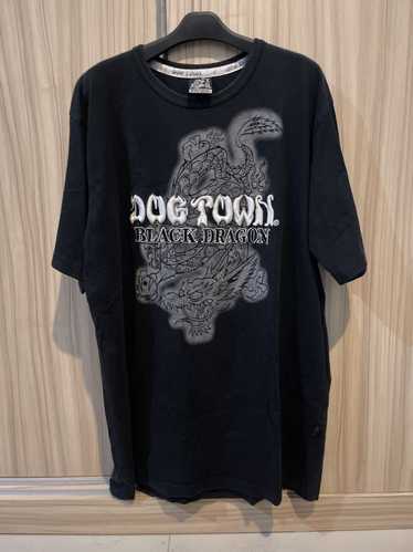 Dogtown × Streetwear × Vintage Vintage dogtown bl… - image 1