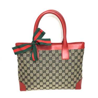 Authentic Gucci medium tote bag