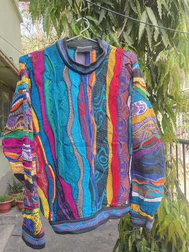 Coogi × Vintage RARE authentic Coogi sweater VTG … - image 1