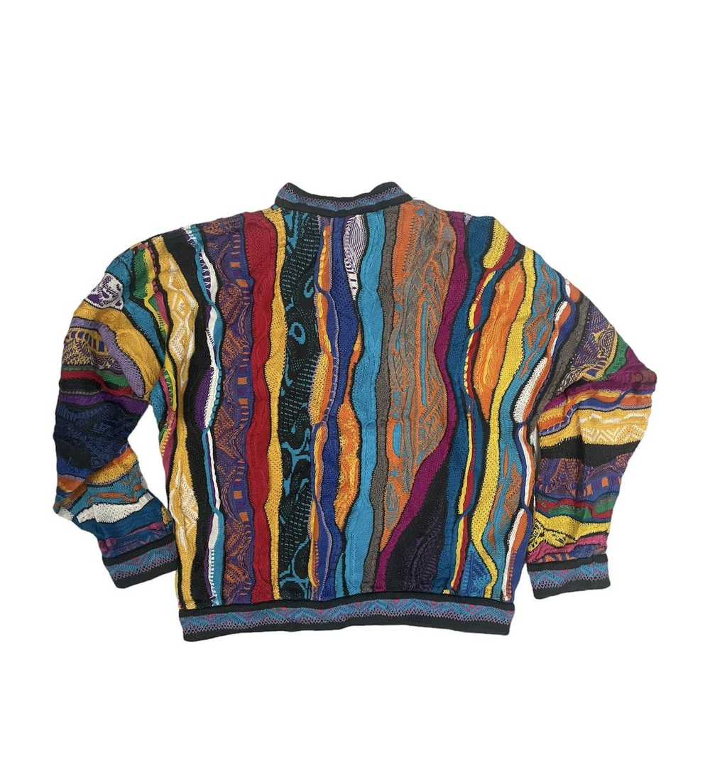 Coogi × Vintage RARE authentic Coogi sweater VTG … - image 5