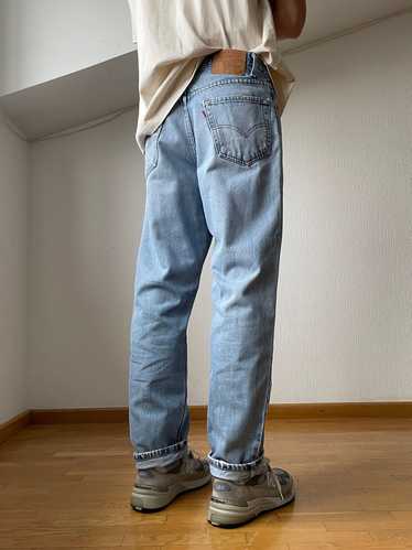 Jean × Levi's × Vintage LEVIS 550 Jeans Vintage Ba