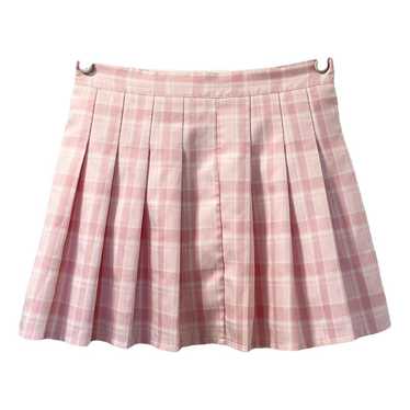 Non Signé / Unsigned Skirt - image 1