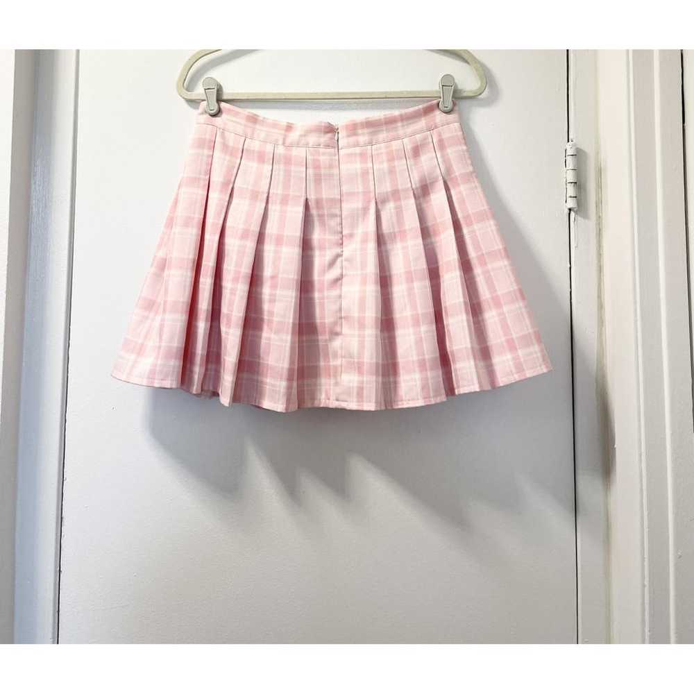 Non Signé / Unsigned Skirt - image 2