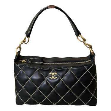 Chanel Wild Stitch leather handbag