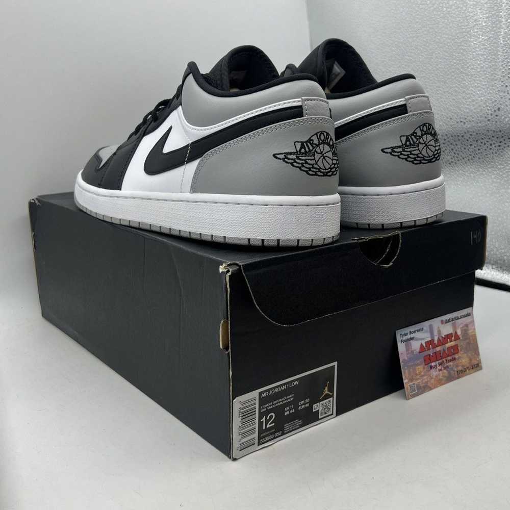 Nike Air Jordan 1 low shadow toe - image 4
