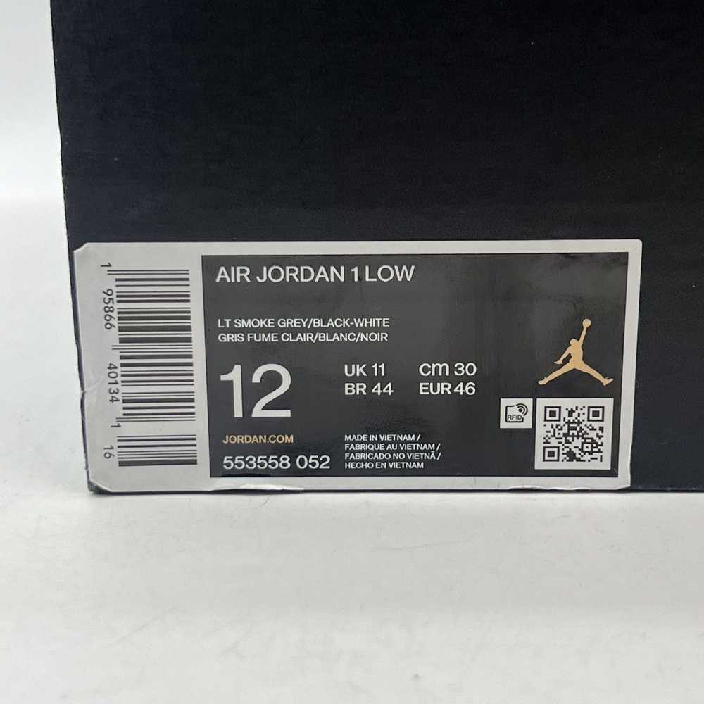 Nike Air Jordan 1 low shadow toe - image 6