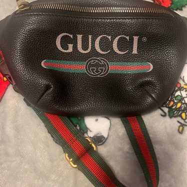 Gucci bum bag